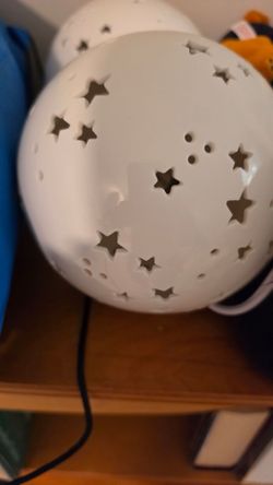 1x target kids lamp
