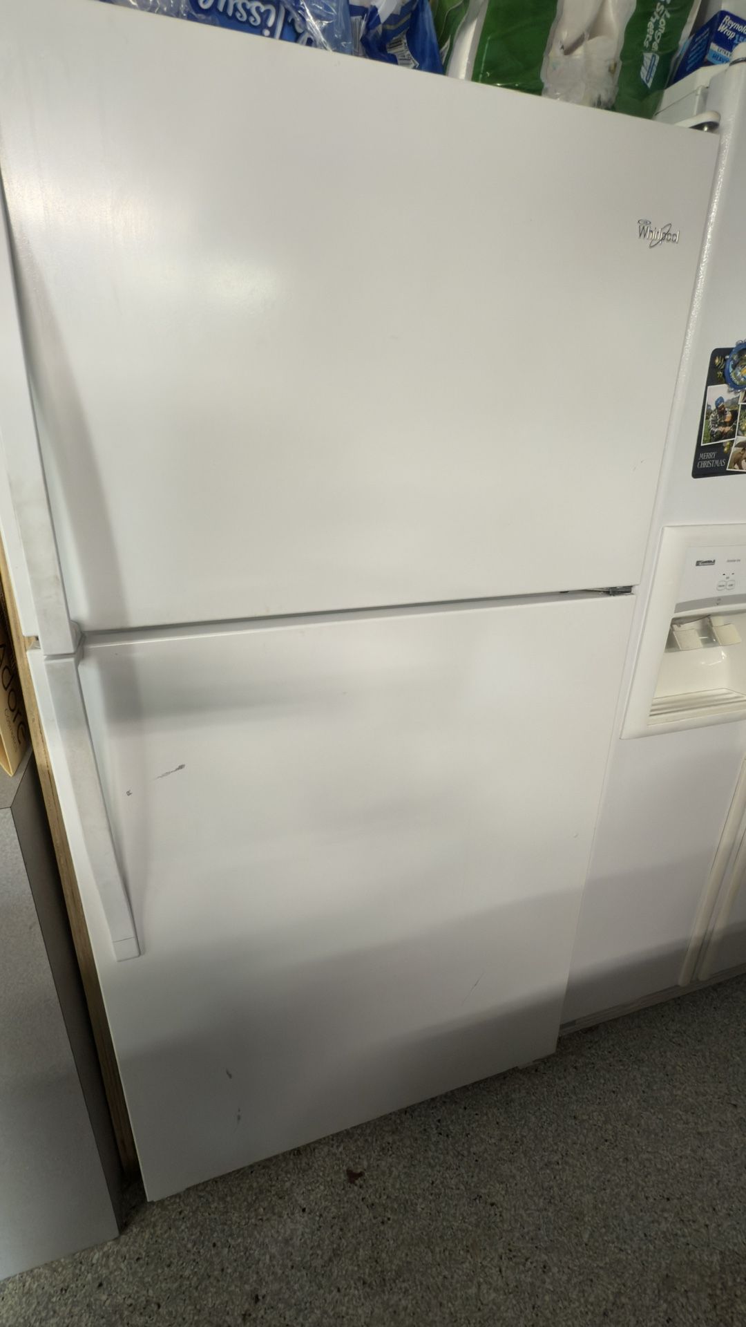 Whirlpool Refrigerator