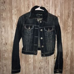 Miss New Jean jacket