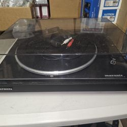 Marantz Turntable