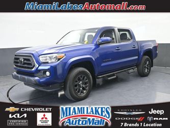 2022 Toyota Tacoma