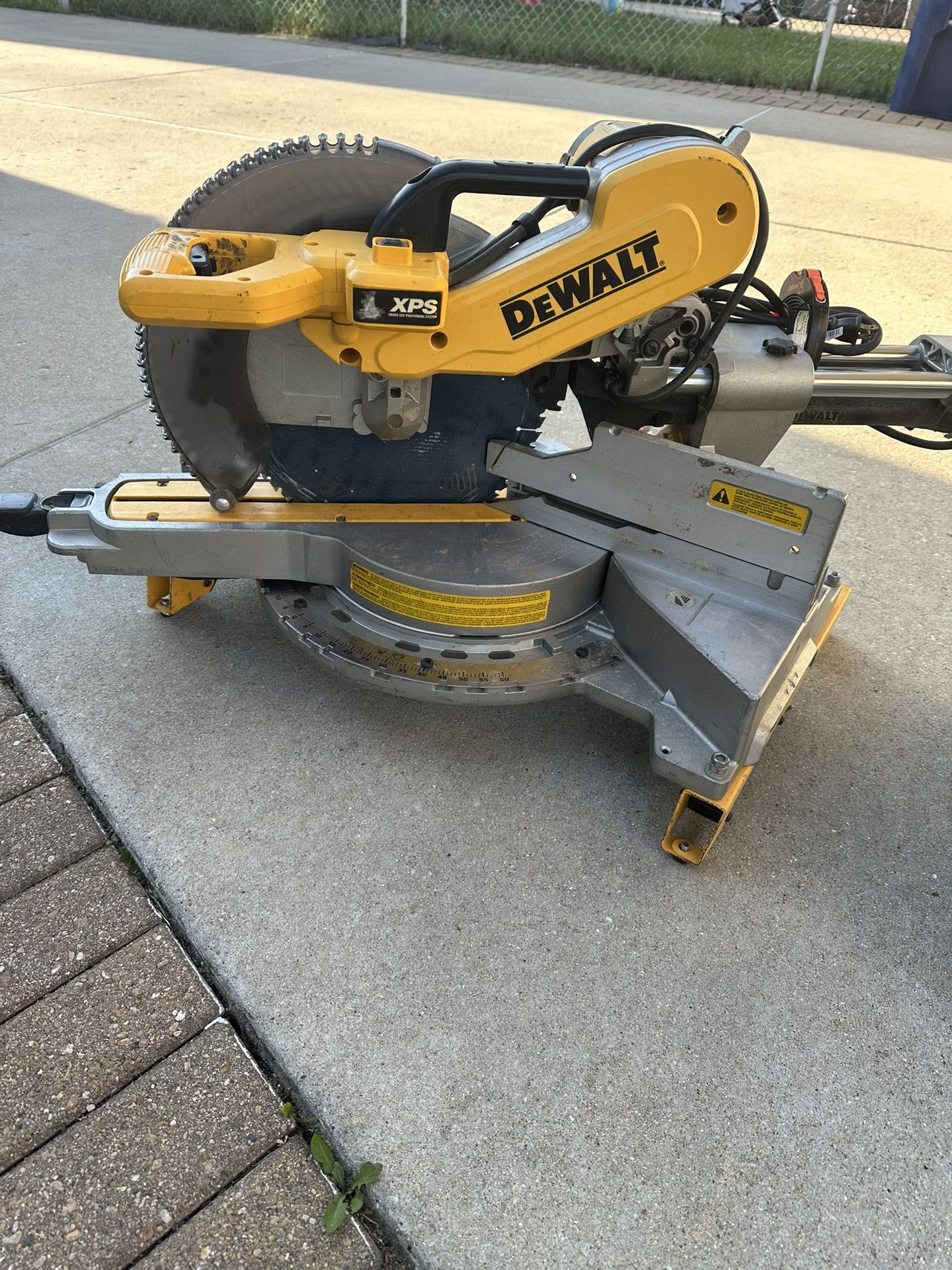 Miter saw
