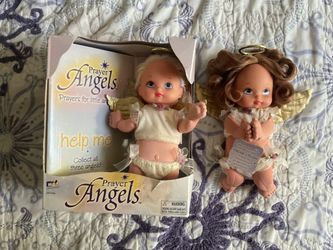 2001 MGA prayer angels watch over me
