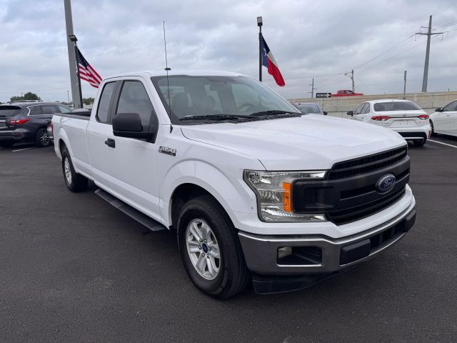 2018 Ford F150 Super Cab