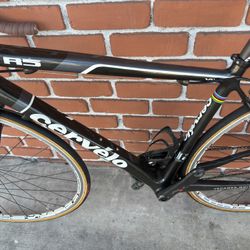 Cervelo R5 Carbon Size 51