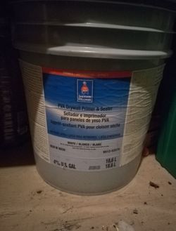 Sherwin-Williams PVA Drywall Primer & Sealer 5 Gal