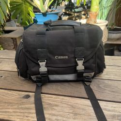 Canon Camera Accessory Bag