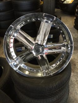 20s 5 lug universal