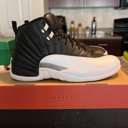 Jordan 12 Playoff 
