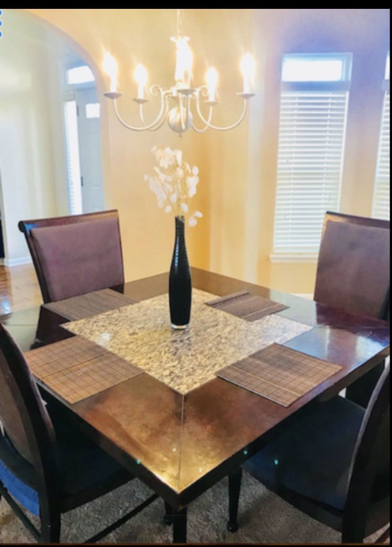 Dining Room Table