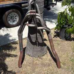 Headers for a Chevy 68 with a motor 350