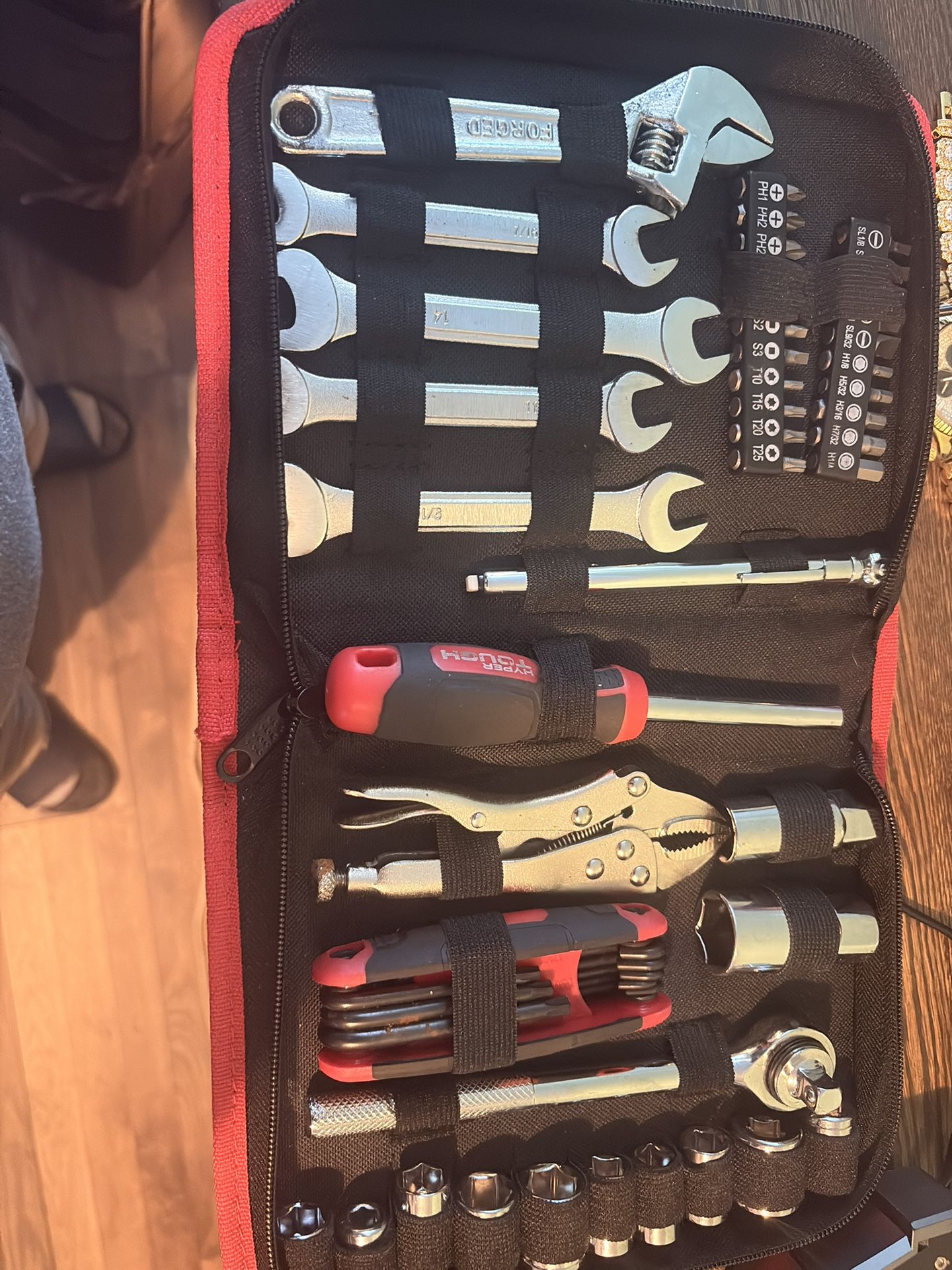 Bag Of Tools