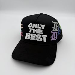 ONLY THE BEST *Dandy x JC Hats O.T.B. FULL SET