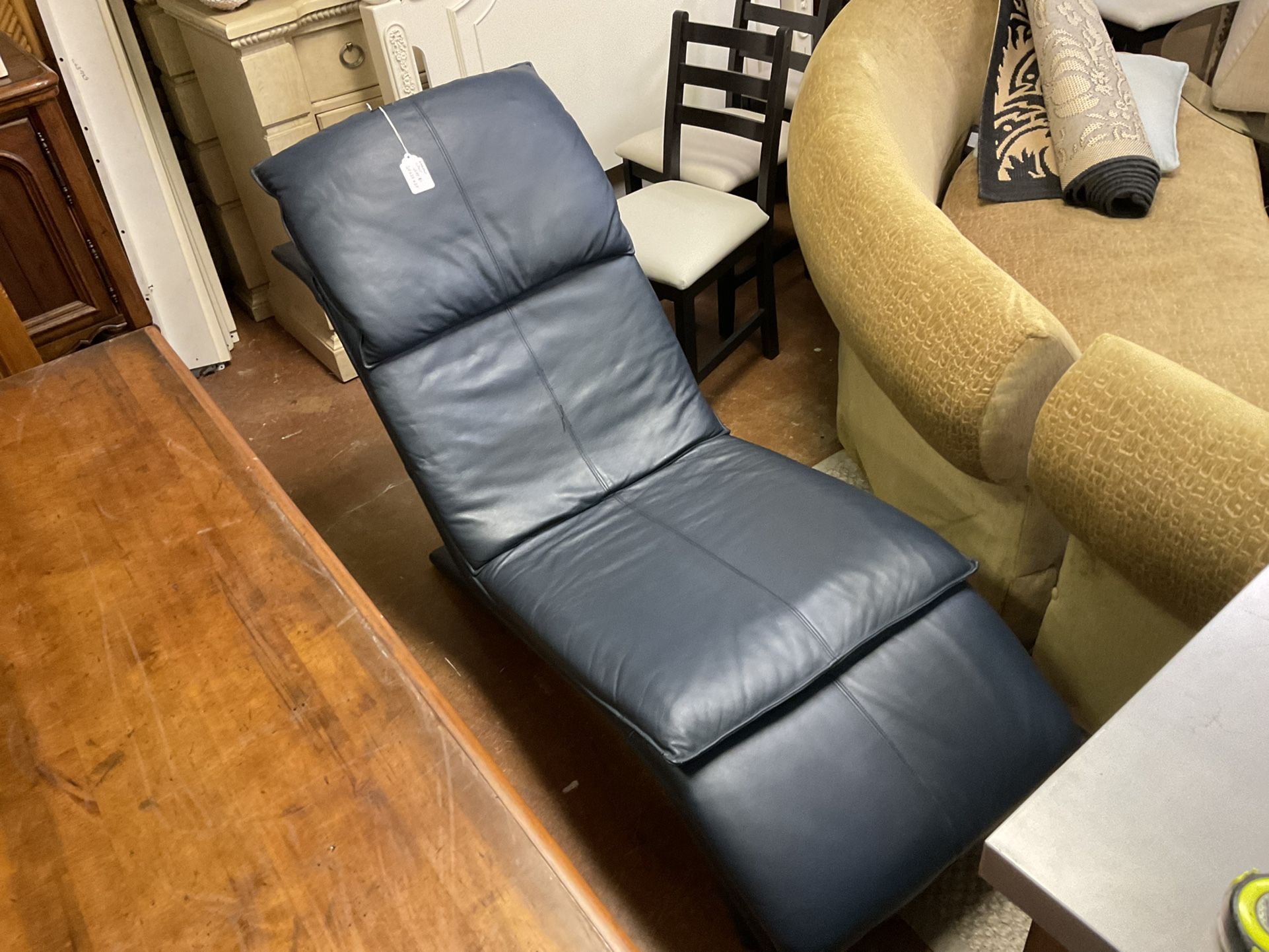 Leather Chair
