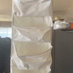 Under Door Organizer 4 Compartiment 