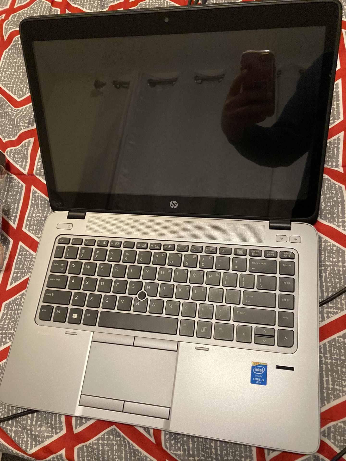 HP elitebook 840 G2 Laptop