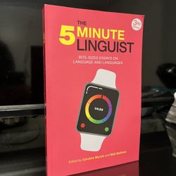 The 5 Minute Linguist