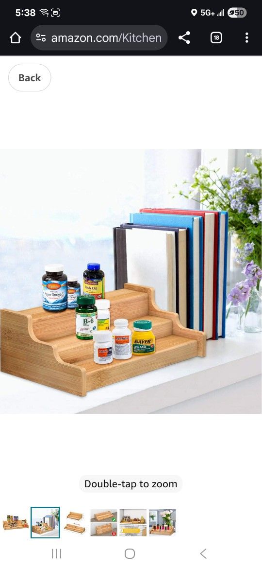 Spices Rack
