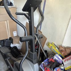 Elliptical Exercise Machine