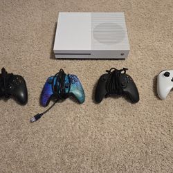 Xbox One S