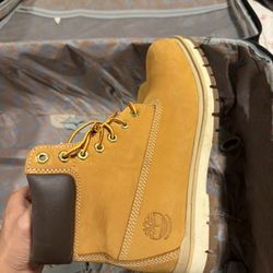 Timbs Brand New Never Used
