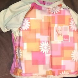 A Barbie Like Brand New Life Vest For Kids 