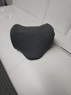 Neck heating stretcher