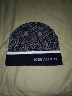 Lv Beanie Hat 