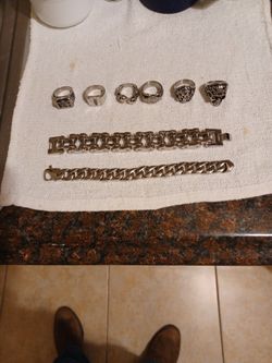 Harley-Davidson Rings For Sale And Bracelets