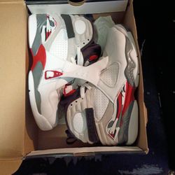 Jordan 8 Retro Size Ten