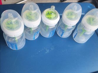 Dr. Brown's Baby Bottles Set of 5