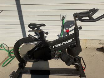 CYCLING BIKE - REAL RYDER ABF8