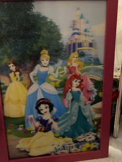 princess frame 
