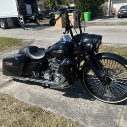 2007 Road King