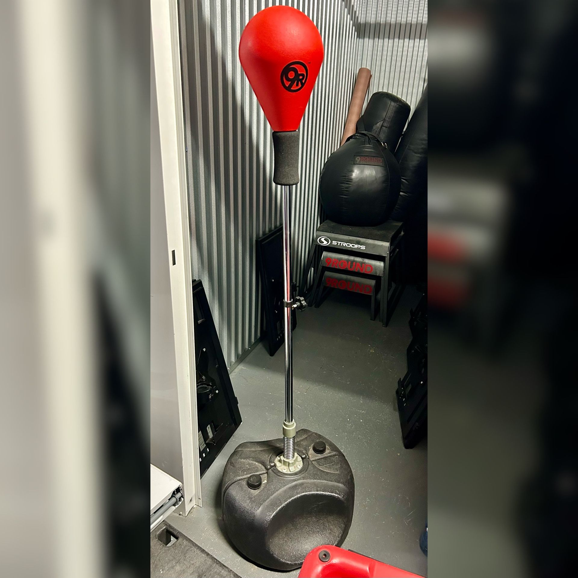 Reflex Punching Bag For Boxing Or Martial Arts