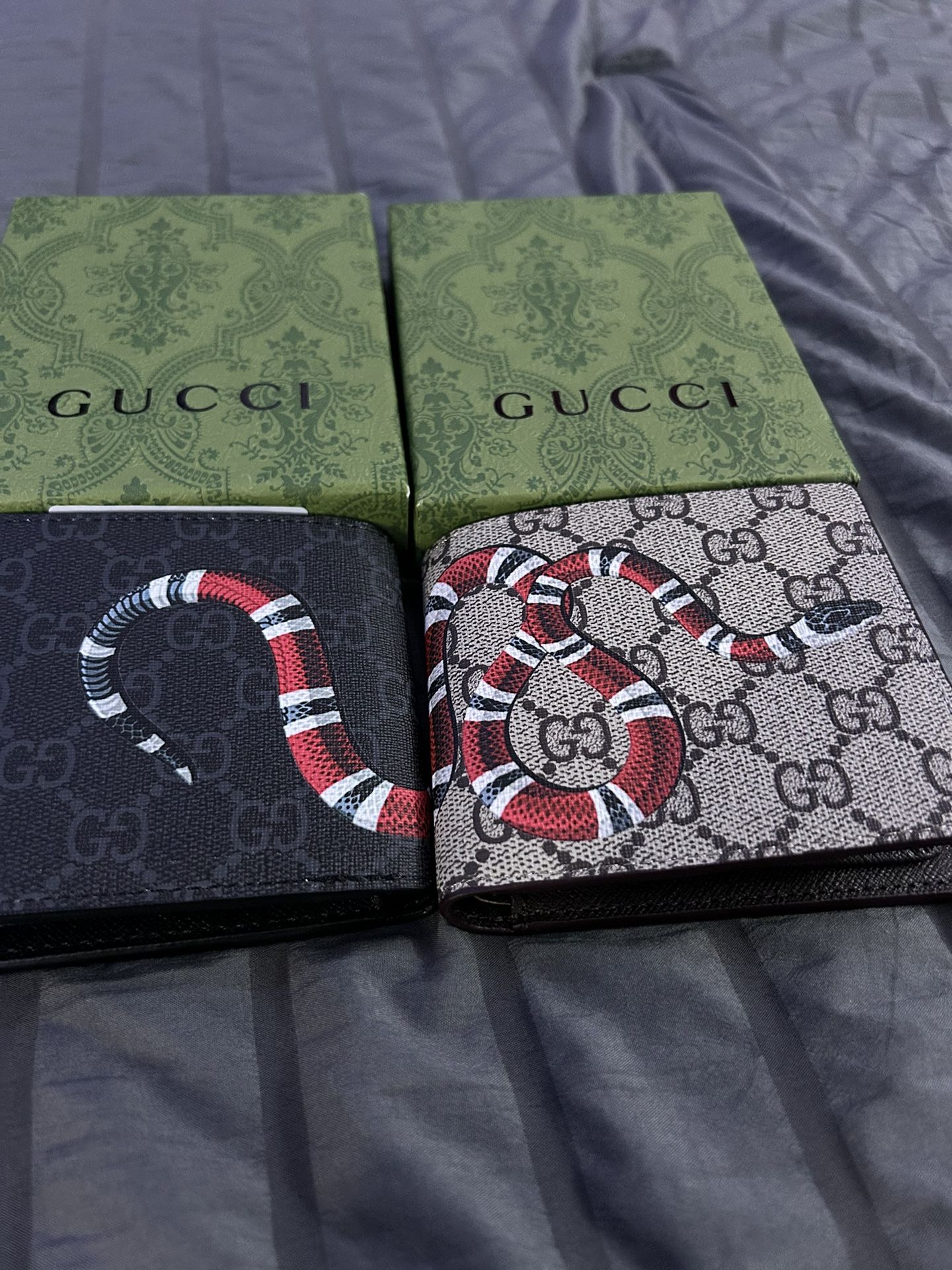 GUCCI wallet