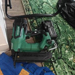 Metabo nailer