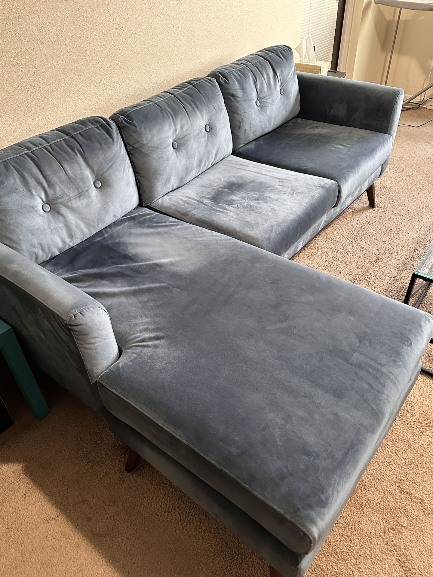 Sectional Sofa 3 Seater