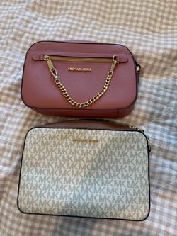 Micheal Kors Cross Body bags