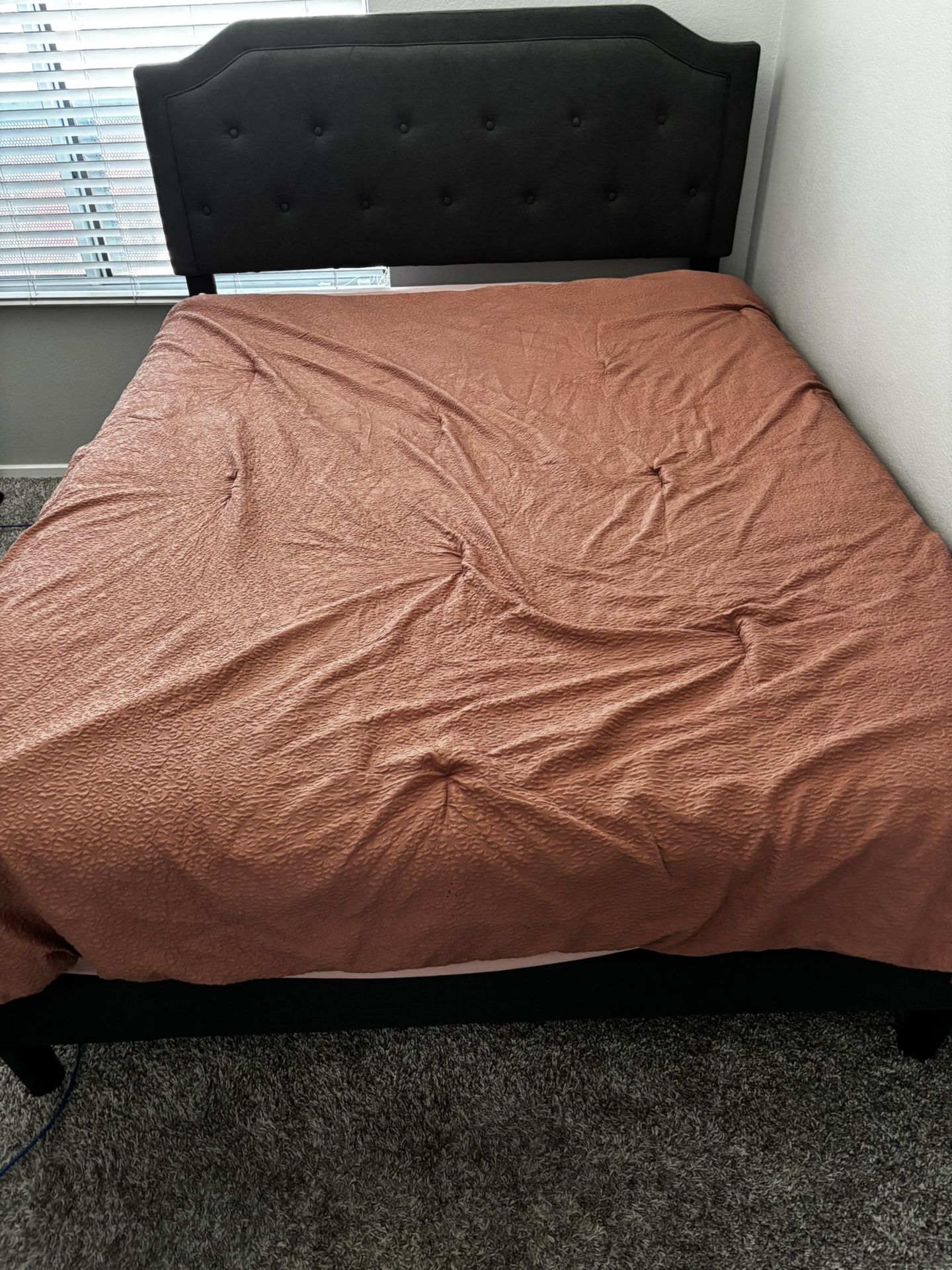Queen Bed Frame And Mattress If You Like