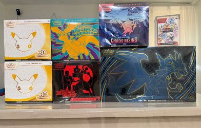 Pokemon cards