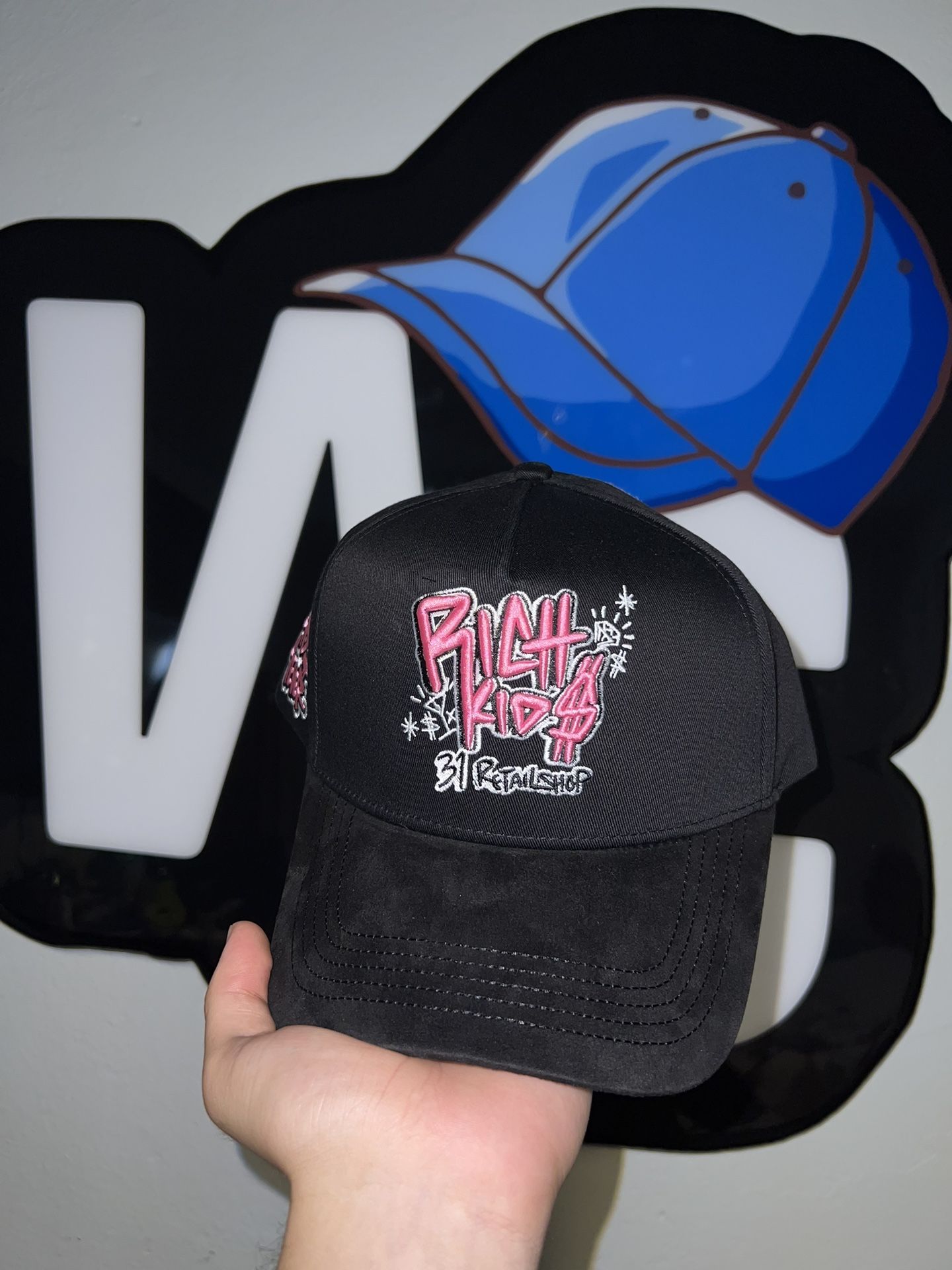 GORRA RICH KIDS 31 HATS