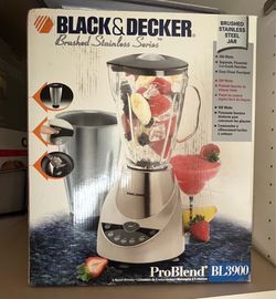 Black & Decker Blender