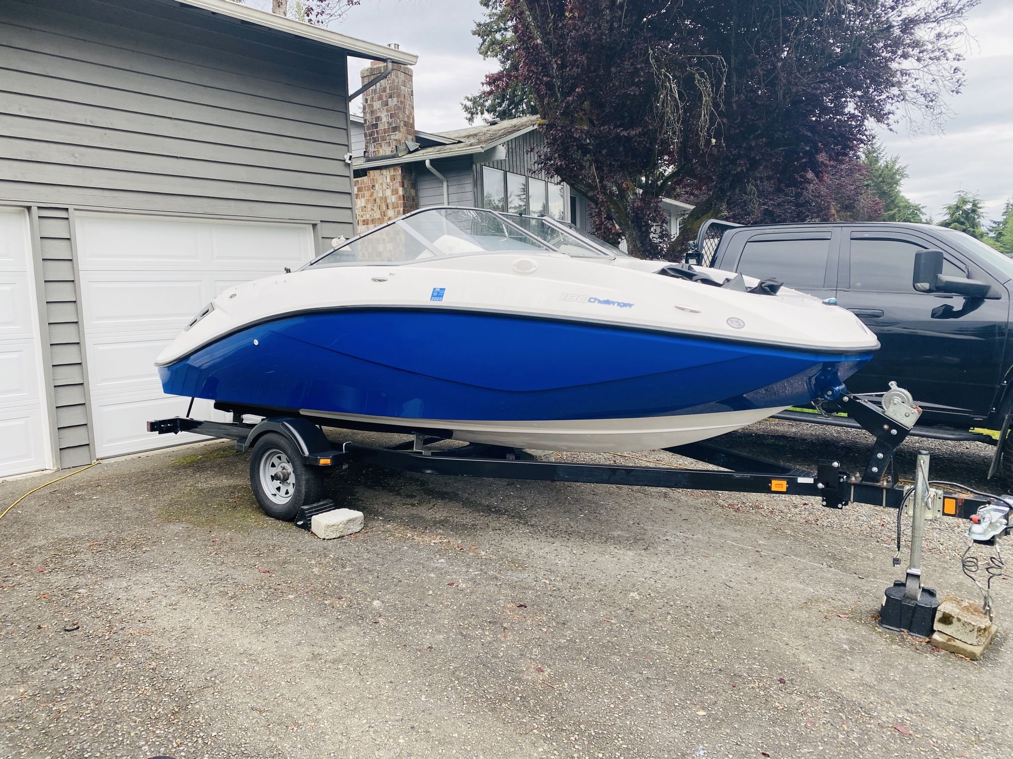2010 Seadoo Challenger 180 255hp