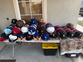 Gorras de mayoreo 10x$130 una sola $20