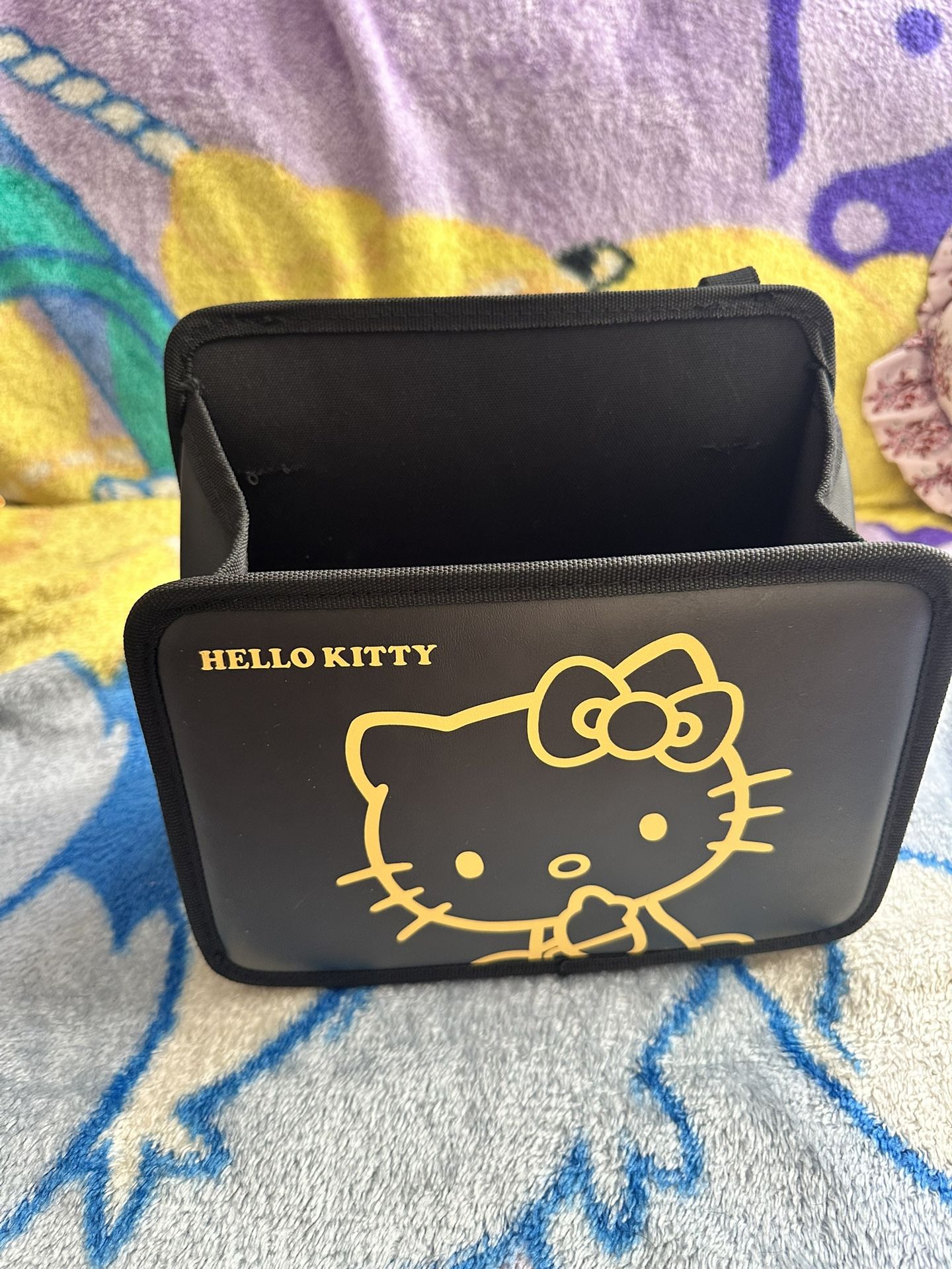 Hello Kitty Car Trash Can