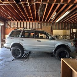 2003 Honda Pilot