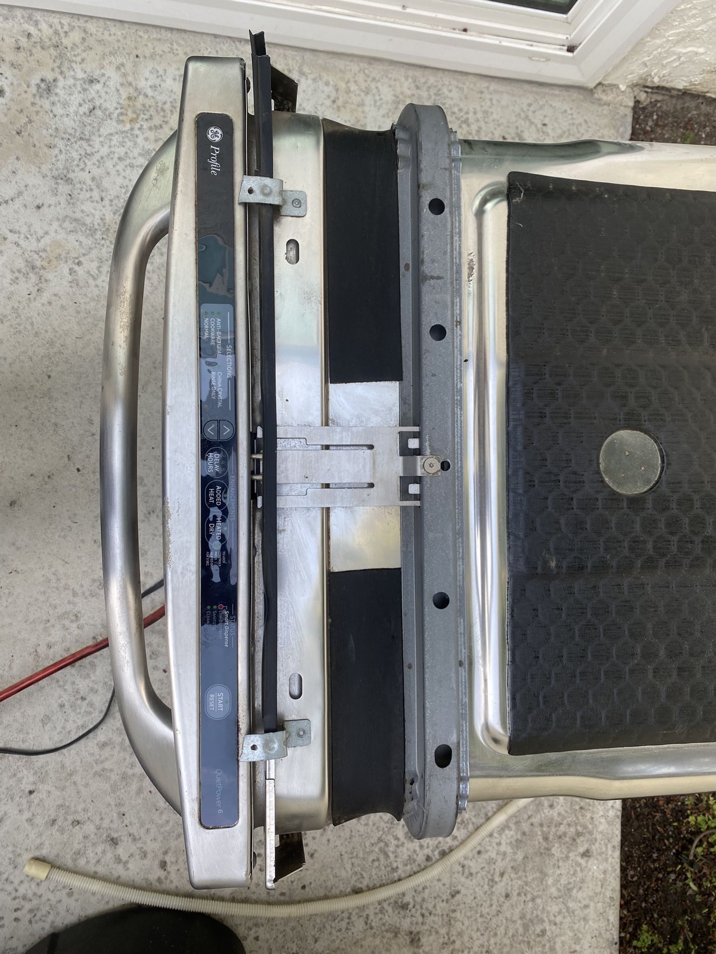 GE Profile Dishwasher