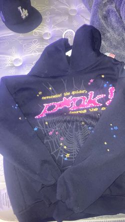 Sp5der hoodie