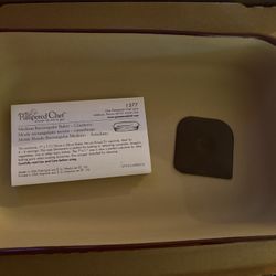 Pampered Chef Cranberry 